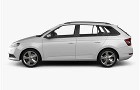 Škoda Fabia combi photo 4
