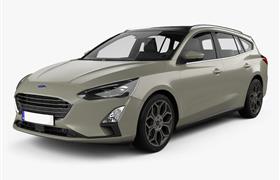 Opel Astra combi photo