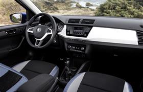 Škoda Fabia photo 8