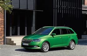 Škoda Fabia combi photo 7