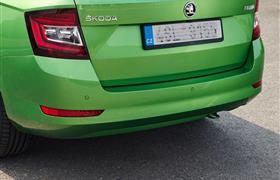Škoda Fabia combi photo 9