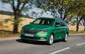 Škoda Fabia combi photo 10