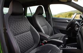 Škoda Fabia combi photo 13
