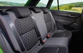 Škoda Fabia combi photo 14