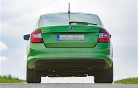 Škoda Rapid photo 6
