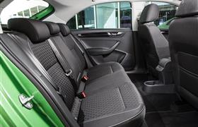 Škoda Rapid photo 11