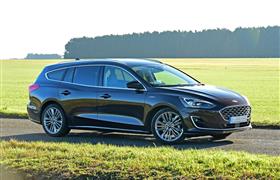 Ford Focus combi photo 5