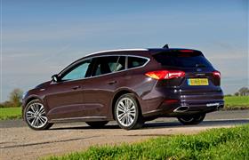 Ford Focus combi photo 6