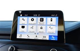 Ford Focus combi photo 9