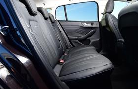 Ford Focus combi photo 11