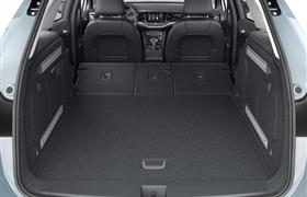 Opel Astra Combi MT photo 9
