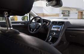 Ford Mondeo combi photo 10
