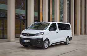 Opel Vivaro photo 3