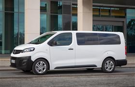 Opel Vivaro photo 4