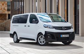 Opel Vivaro photo 8
